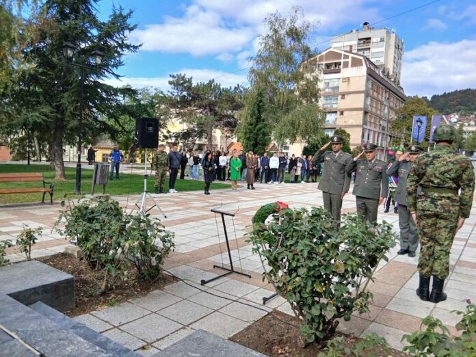 Obeležen Dan oslobođenja Prokuplja u Drugom svetskom ratu – sećanje na junake slobode