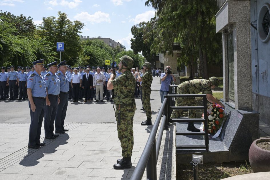 Obeležen Dan roda avijacije, RV i PVO ulaze u novu tehnološku eru