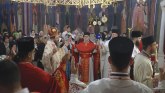 Obeležen Vidovdan u crkvi posvećenoj knezu Lazaru: Liturgiju služio episkop žički Justin