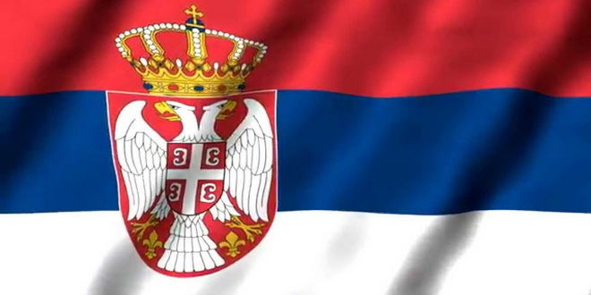 Obeležen jubilej 100 godina od podizanja srpske zastave