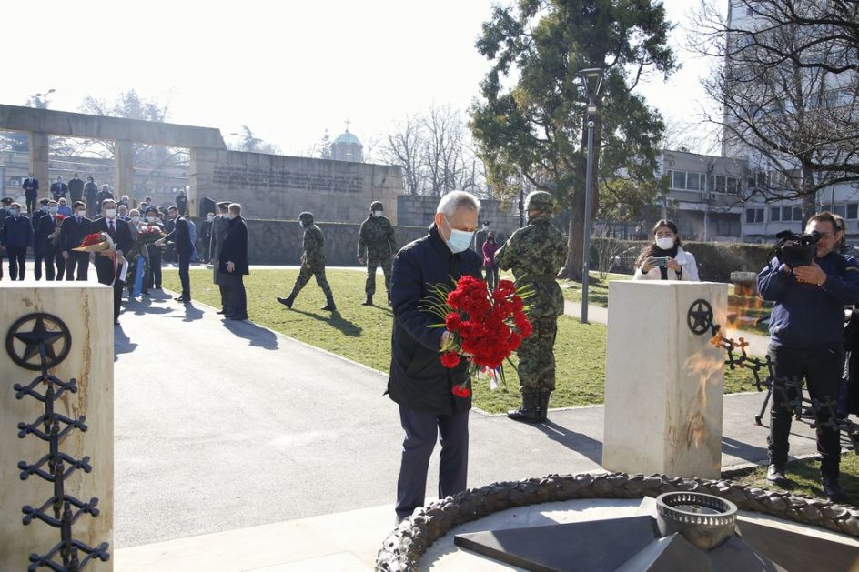 Obeležen ruski nacionalni praznik - Dan branilaca otadžbine