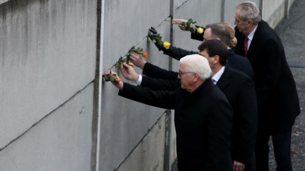 Obeležena 30. godišnjica pada Berlinskog zida – zahvalnost istočnim susedima