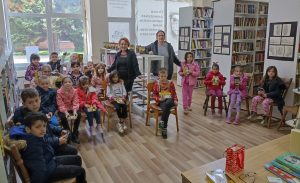Obeležena Dečja nedelja u Kovinu: Šta detetu treba da raste do neba