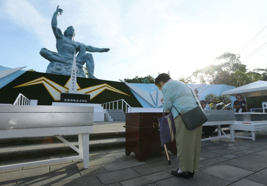 Obeležena godišnjica američkog nuklearnog napada na Nagasaki