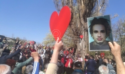 Obeležena godišnjica pronalaska tela ubijenog Davida Dragičevića