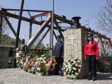 Obeležena godišnjica stradanja civila u Grdelici u NATO bombardovanju