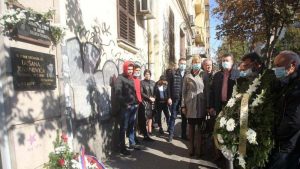 Obeležena godišnjica ubistva Dušana Jovanovića, Romi ukazuju na nove probleme