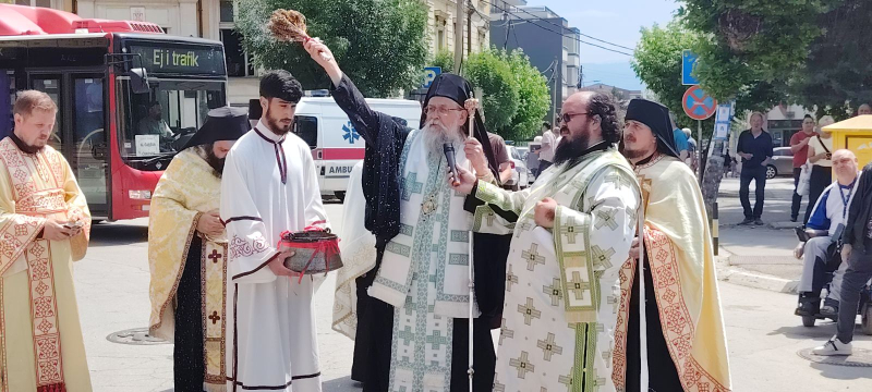 Obeležena gradska slava Duhovski ponedeljak (FOTO)