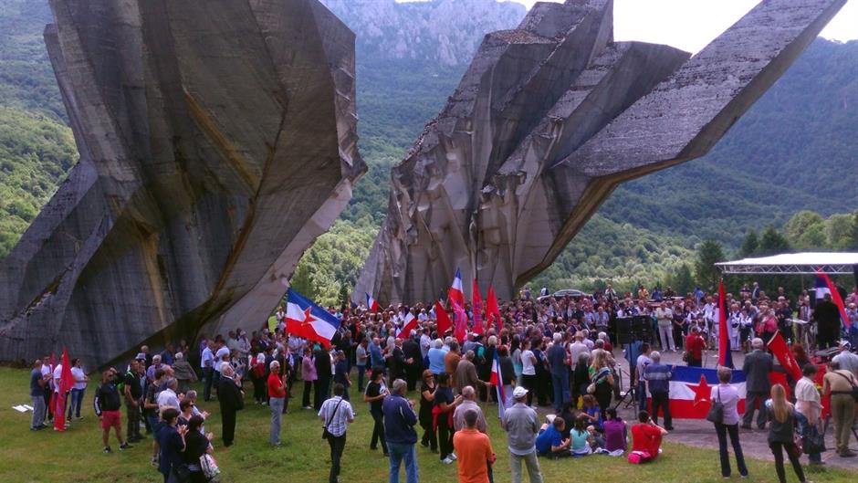 Obeležene 74 godine od Bitke na Sutjesci