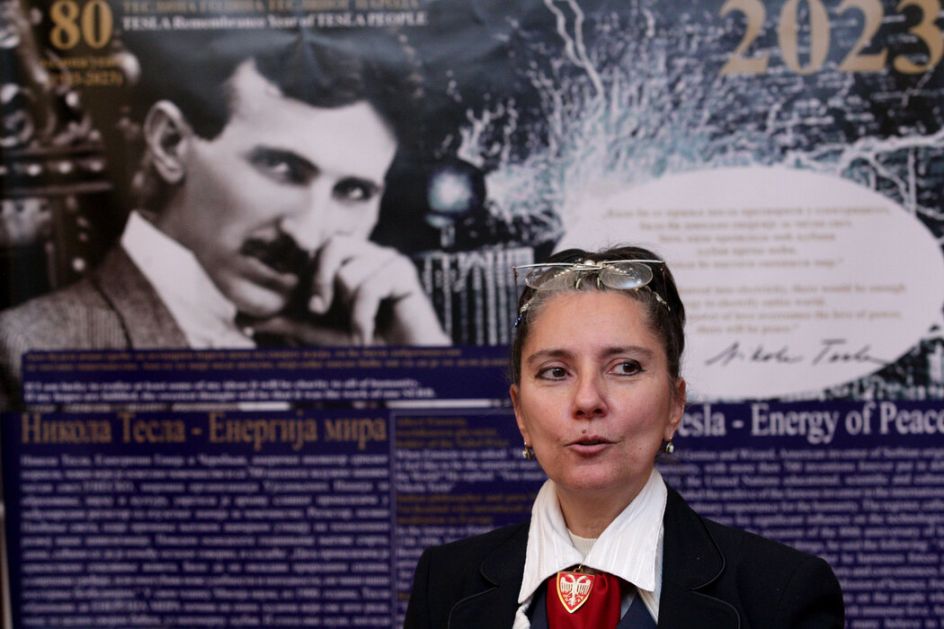 Obeleženo 142 godine diplomatskih odnosa sa SAD, Dačić dobio Tesla medalju