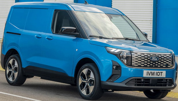 Obim prodaje e-kombija u Velikoj Britaniji porastao u novembru