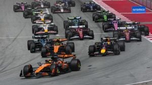 Objavljen kalendar Formule 1 za 2026. godinu