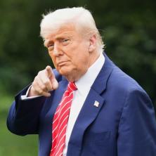 Objavljen novi portret Donalda Trampa: Prikazuje ozbiljnog predsednika sa vrlo zanimljivim detaljima