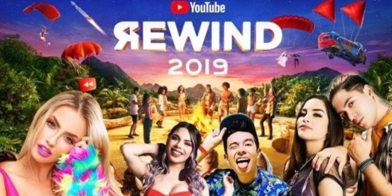 Objavljen ovogodišnji YouTube Rewind