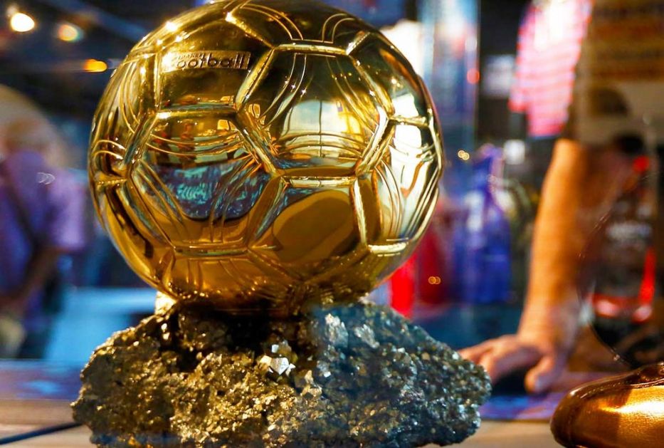 Objavljen spisak fudbalera nominovanih za Zlatnu loptu, na listi devet igrača PSŽ-a