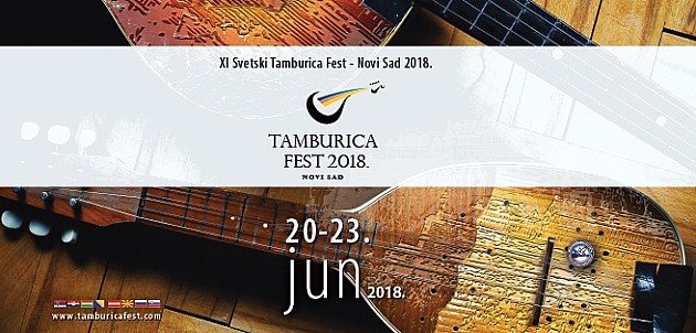 Objavljen spisak učesnika ovogodišnjeg Tamburica festa