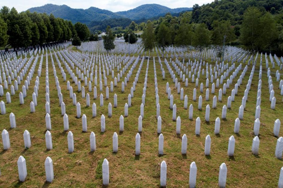 Objavljen tekst Rezolucije o Srebrenici