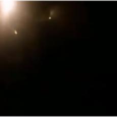 Objavljen trenutak udara rakete u ukrajinski avion (VIDEO)