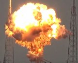 Objavljen video-snimak eksplozije rakete Falkon 9