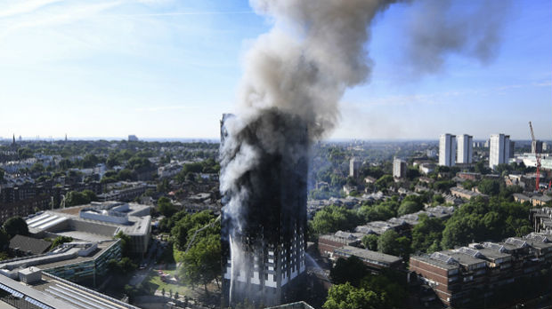 Objavljena lista od 65 nestalih u londonskom požaru