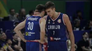 Objavljena satnica za košarkaški turnir na Olimpijskim igrama: Poznat i termin utakmice Srbije i SAD