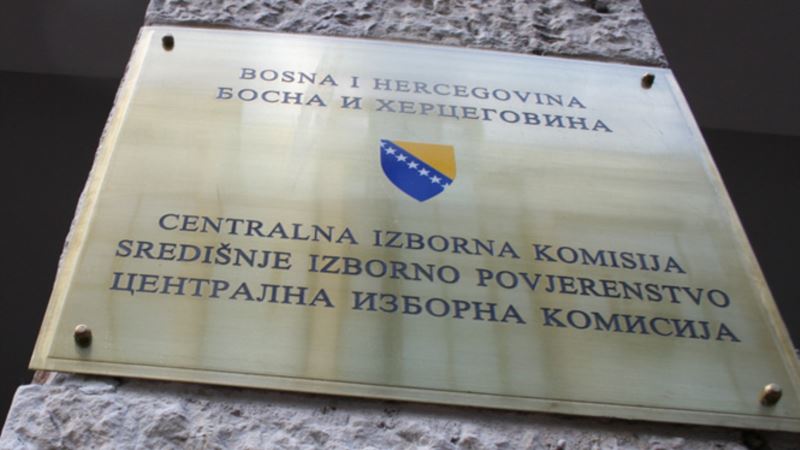 Objavljene kandidatske liste za lokalne izbore u BiH