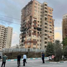 Objavljeni SATELITSKI SNIMCI uništenog iranskog nuklearnog centra: Pogledajte razmere razaranja (FOTO)