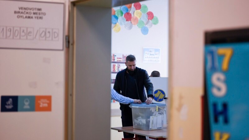 Objavljeni konačni rezultati kosovskih lokalnih izbora: U drugi krug glasanja se ide u 21 opštini 