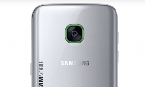 Objavljivanje logoa potvrđuje Samsung Galaxy S8+