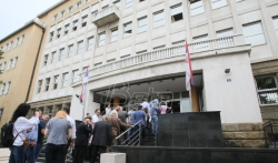 Objavljivanje presude bivšoj ministarki za telekomunikacije 21. jula