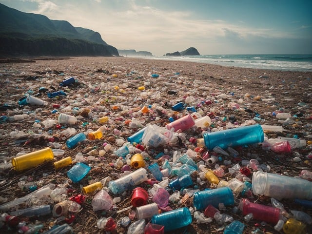 Obmanjuju javnost i izazivaju zagađenje plastikom: Njujork podneo tužbu protiv kompanije PepsiCo