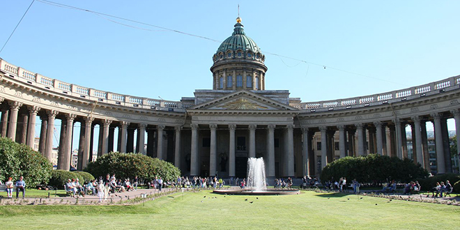 Obnavlja se poslednja carska palata Nikolaja II