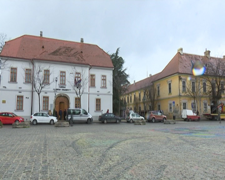 Obnova Grašalkovićeve palate u Somboru