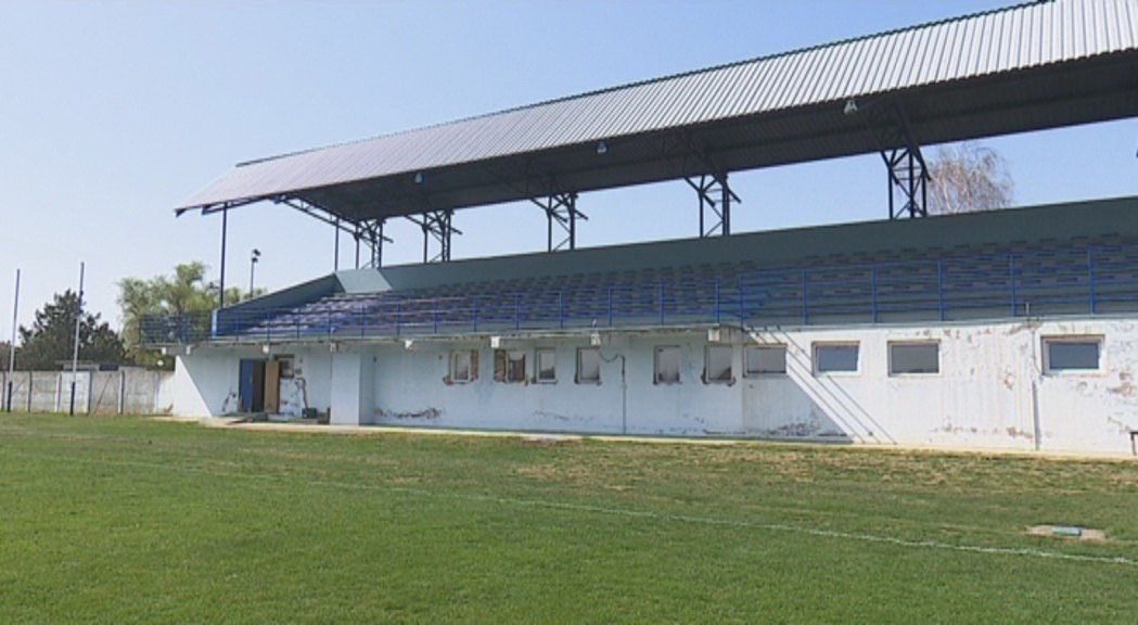 Obnovljen stadion u Novim Kozarcima