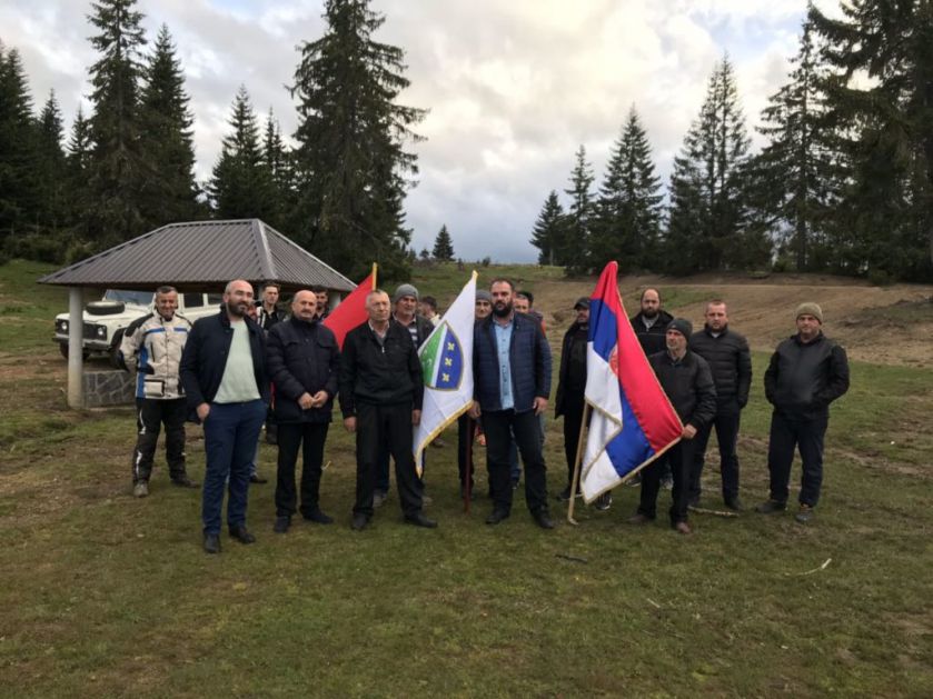 Obnovljena inicijativa o otvaranju graničnog prelaza u Haništima