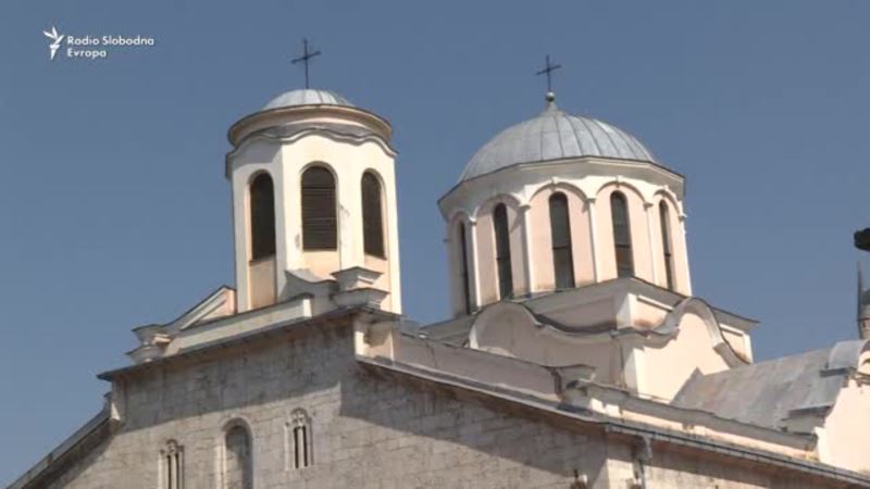 Obnovljene crkve na Kosovu