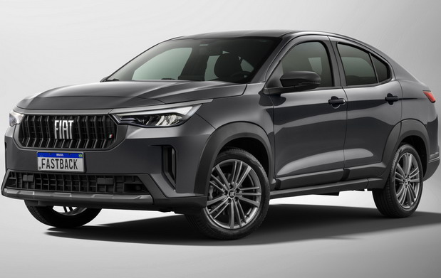 Obnovljeni Fiat Fastback