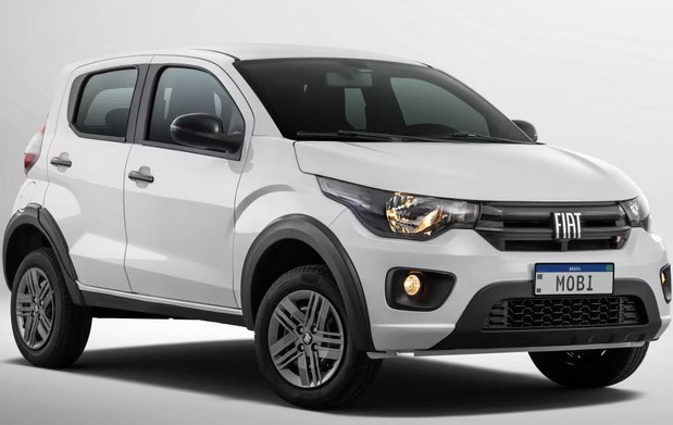 Obnovljeni Fiat Mobi