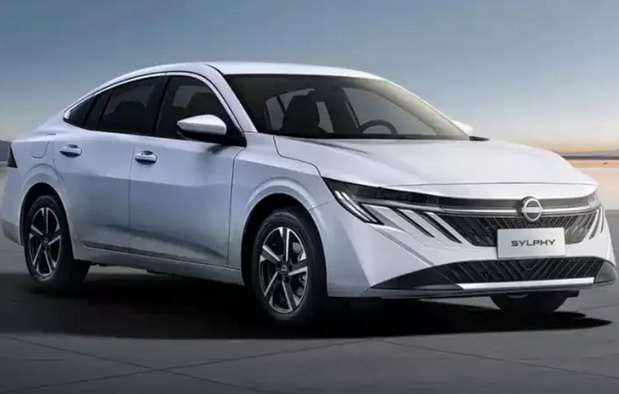 Obnovljeni Nissan Sylphy