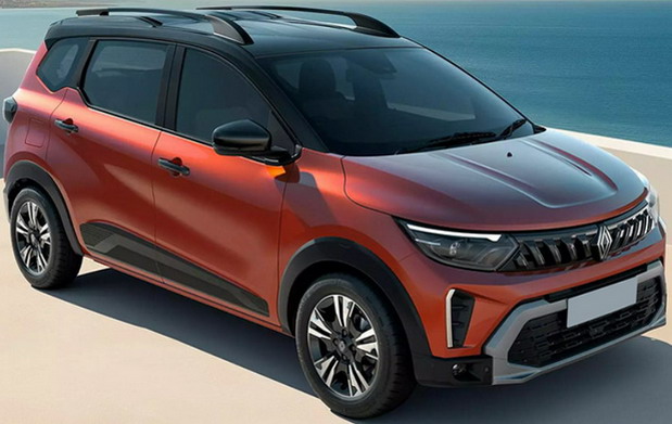Obnovljeni Renault Triber u Indiji košta tek nešto više od 6.200 evra