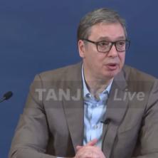 Obojena revolucija je u ćorsokaku Vučić: Došli su i traže nešto nepismeno, bez potpisanog zahteva, misleći da je Srbija banana država