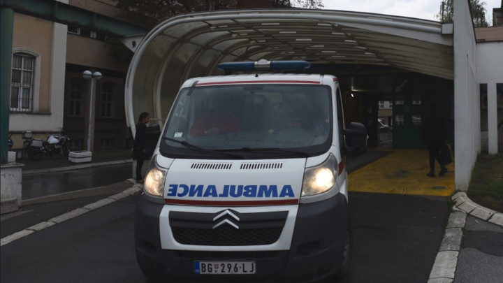 Oboren motociklista u Rakovici, pešak povređen na Zrenjanincu, na Gazeli sudar... PUNE RUKE POSLA ZA PRESTONIČKE LEKARE
