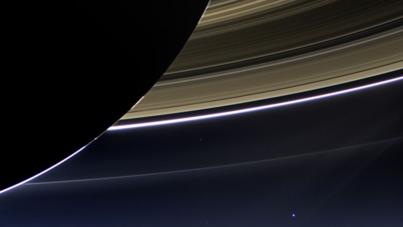 Oborena NASA-ina letelica Kasini