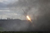 Oborene rakete iznad Krima