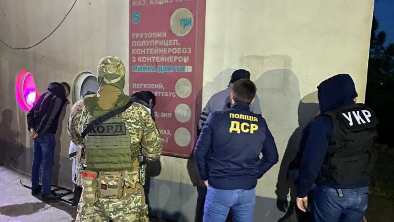 Obračun balkanskih kriminalaca u Kijevu