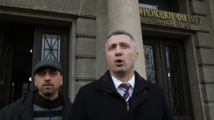Obradović: Ako depeše Vikiliksa govore istinu, Vučić i Stefanović da podnesu ostavku