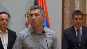 Obradović: Ako nema fer izbornih uslova od septembra kampanja bojkota izbora