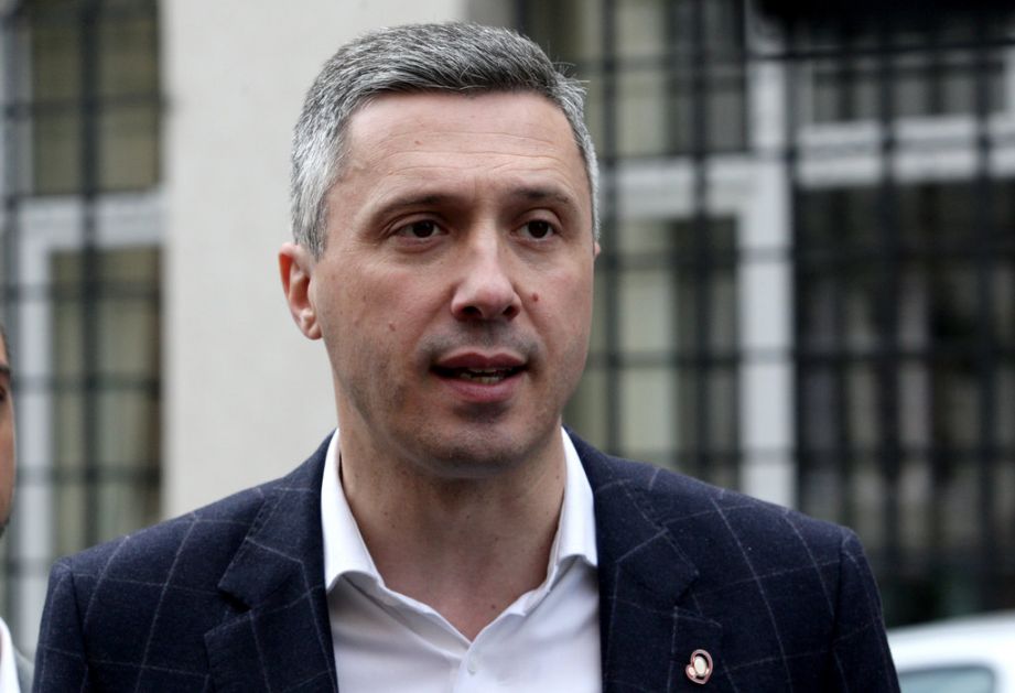 Obradović: Cilj debatnih emisija je da dođe do sukoba u opoziciji