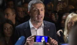 Obradović (Dveri): Savez za Srbiju neće na pregovore sa SNS, ni na izbore u martu
