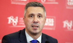 Obradović (Dveri): Vučić devet godina nije išao u Crnu Goru, ne bi trebalo ni sad